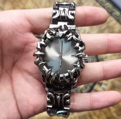 Gothic Claw Watch