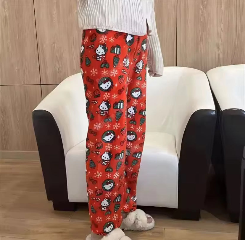 Hello Kitty Pyjama Bottoms