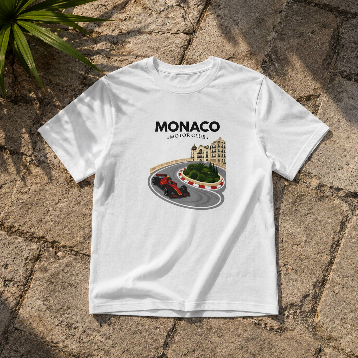Monaco Motor Club Top
