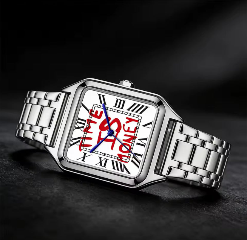 Luxury Statement Watch