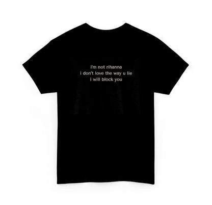 Rihanna Quote Top