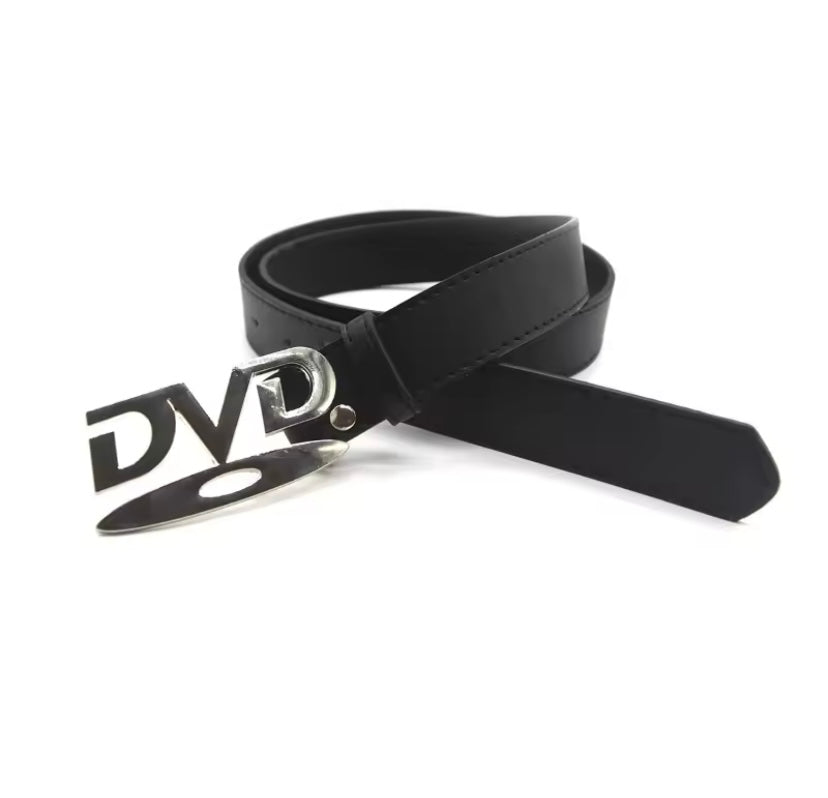 DVD Buckle Belt