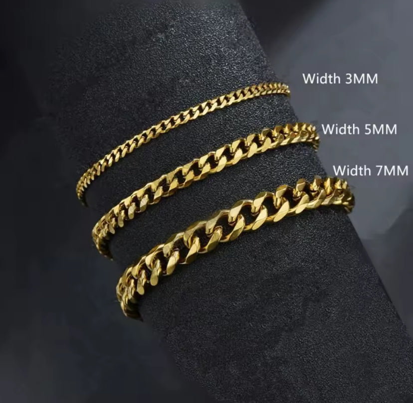 Chain Bracelet