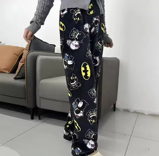Hello Kitty Batman Pyjama Bottoms