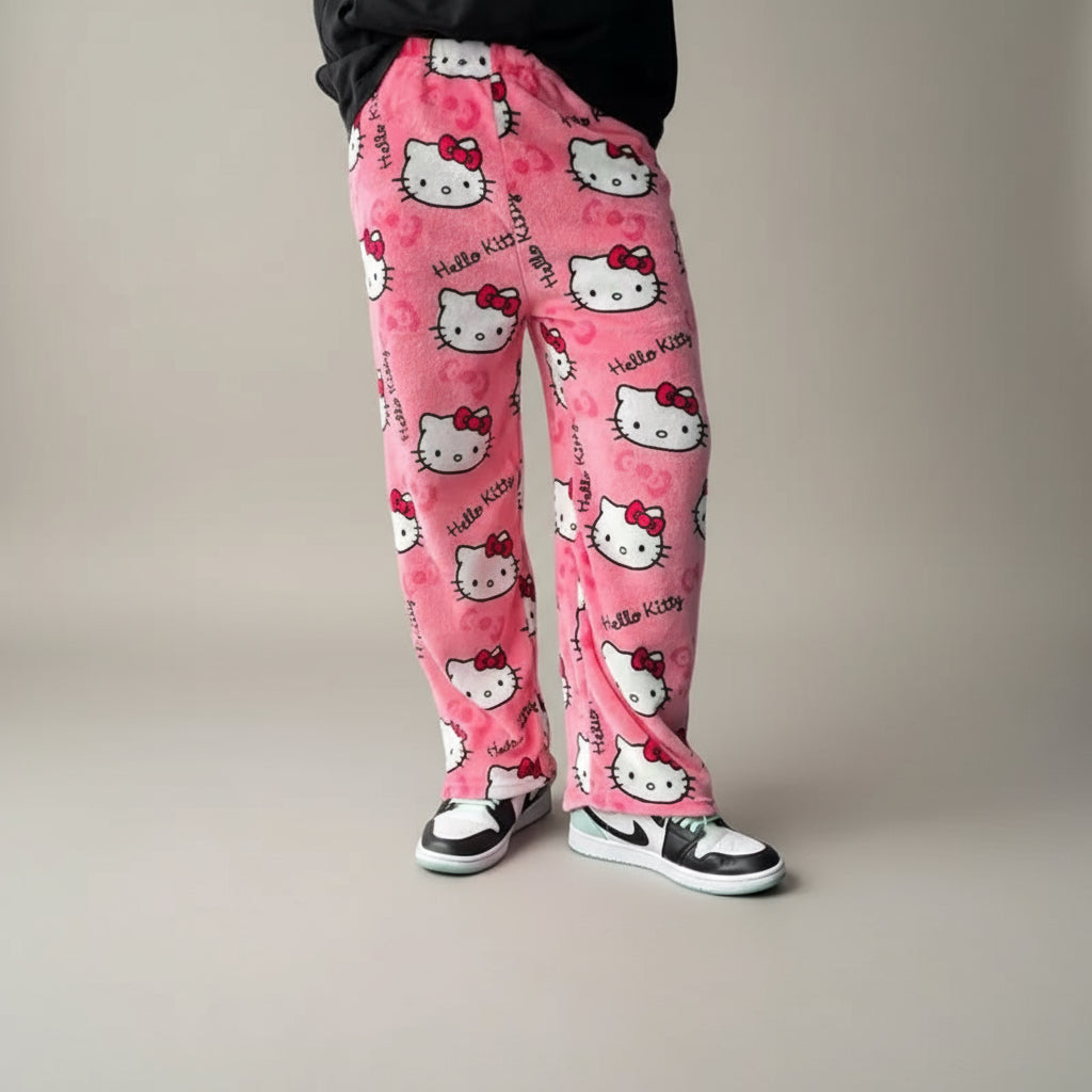 Hello Kitty Pyjama Bottoms