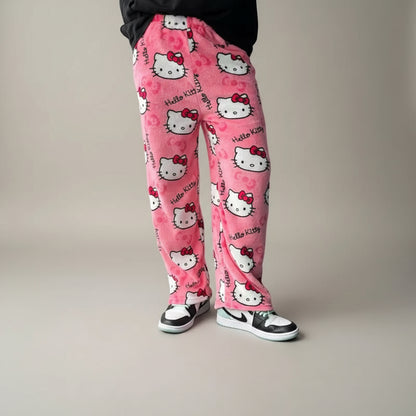 Hello Kitty Pyjama Bottoms