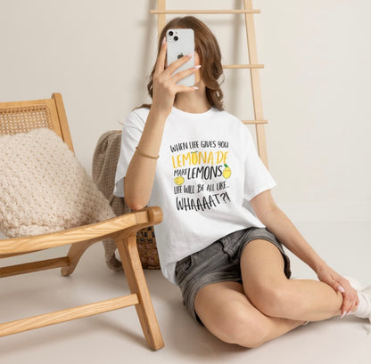 Modern Family Lemonade Quote Top