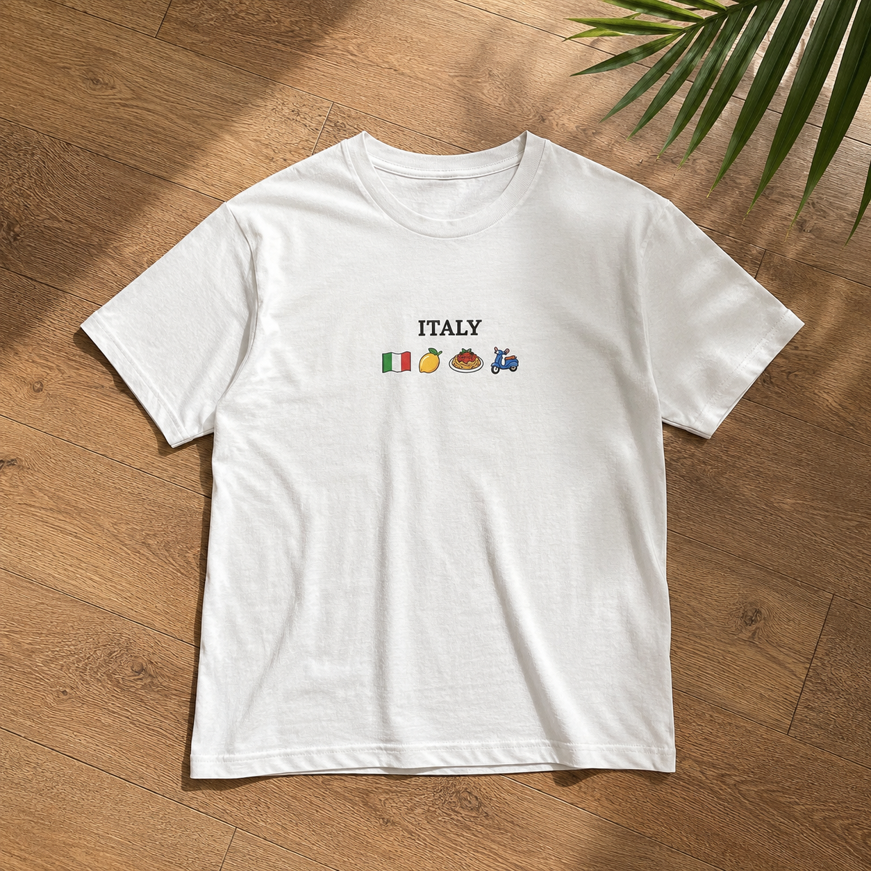 Unisex Italy Top
