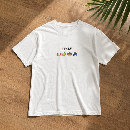 Unisex Italy Top