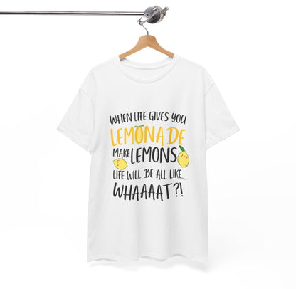 Modern Family Lemonade Quote Top