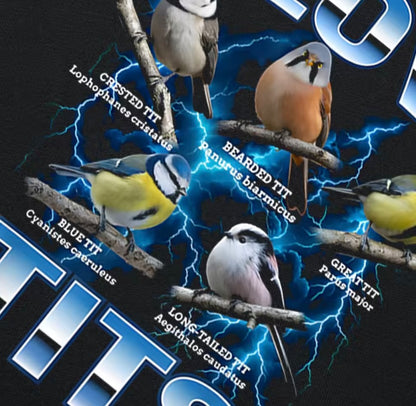 Unisex Bird Meme Top
