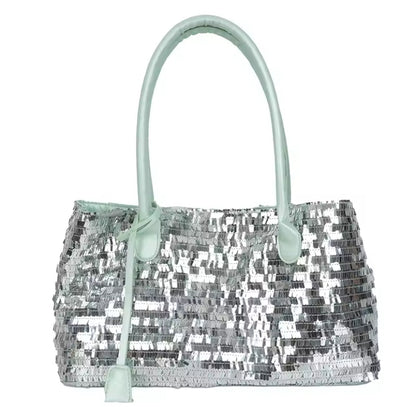 Ibiza Sequin Tote Bag