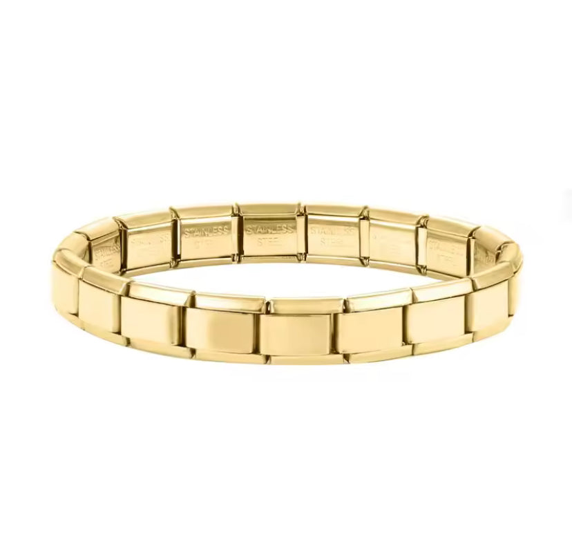 Italian Charm Bracelets