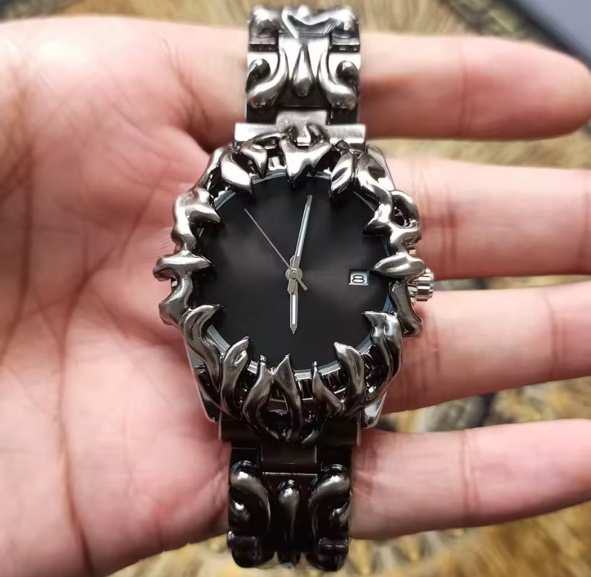 Gothic Claw Watch