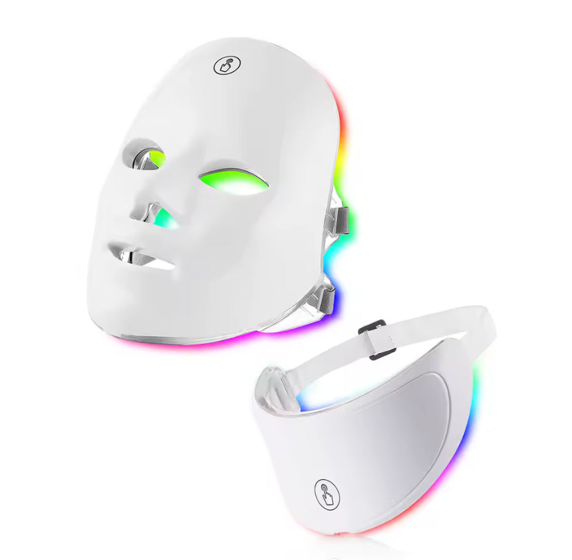 LuxeLumi Light Therapy Mask