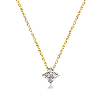 LuxeBloom Jewellery Set