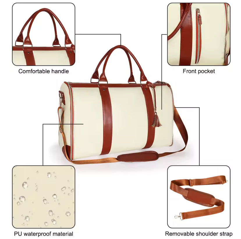 LuxePack Duffel Bag
