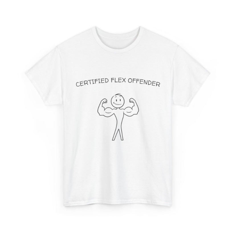 Unisex Gym Meme Top