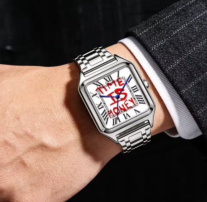 Luxury Statement Watch