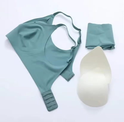 Wireless Padded Jelly Bra