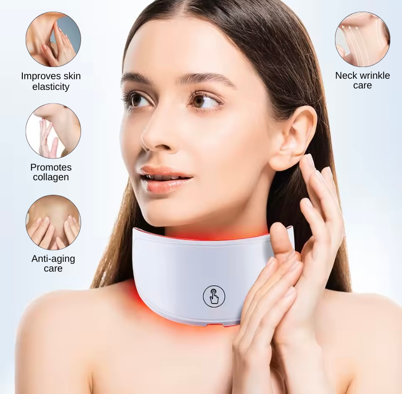 LuxeLumi Light Therapy Mask