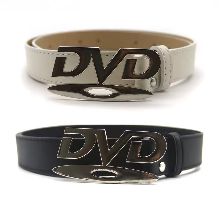 DVD Buckle Belt
