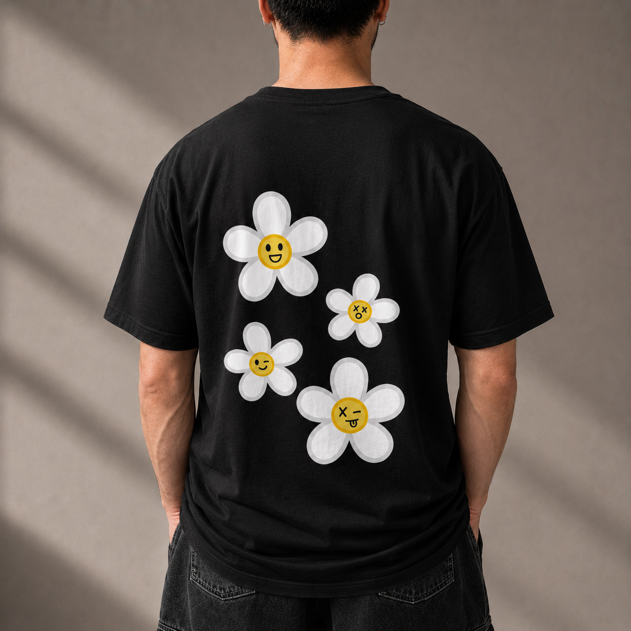 Morning Bloom Tee