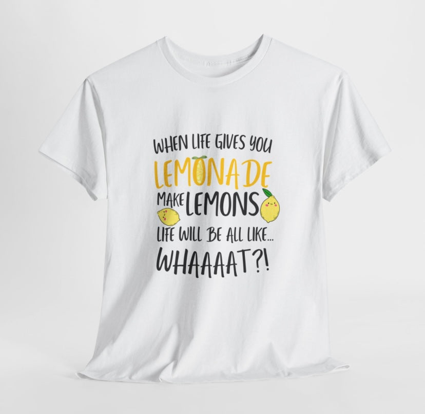 Modern Family Lemonade Quote Top