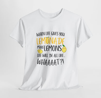 Modern Family Lemonade Quote Top