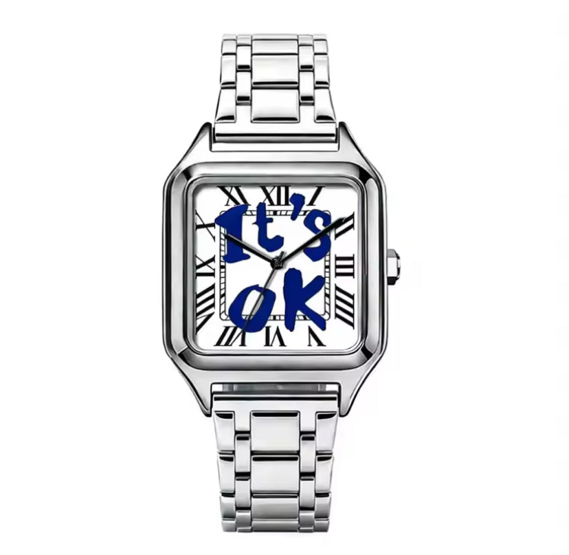 Luxury Statement Watch