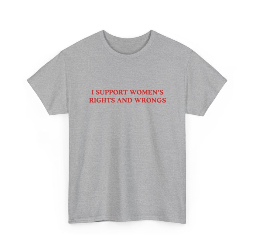 Unisex Quote Top