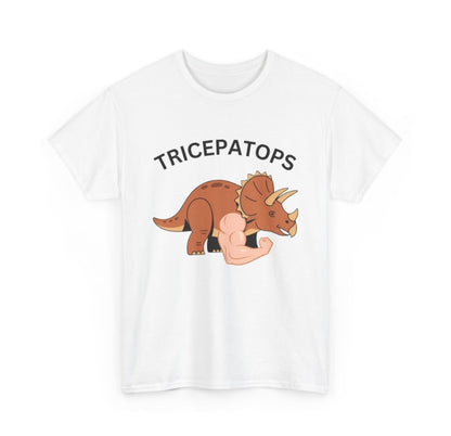Unisex Gym Dinosaur Meme Top