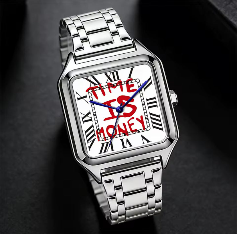 Luxury Statement Watch