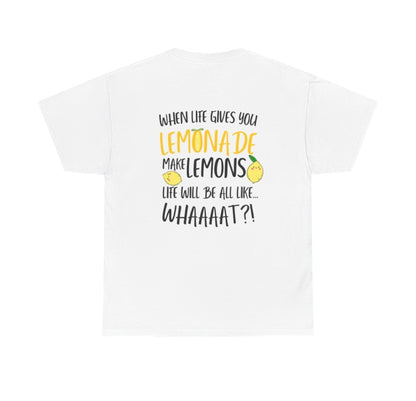 Modern Family Lemonade Quote Top