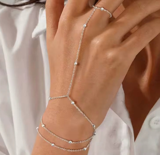 Ball Bracelet Hand Chain