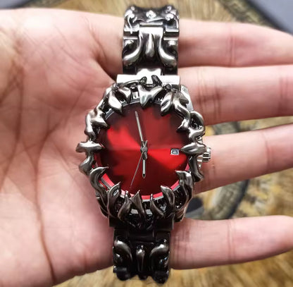 Gothic Claw Watch