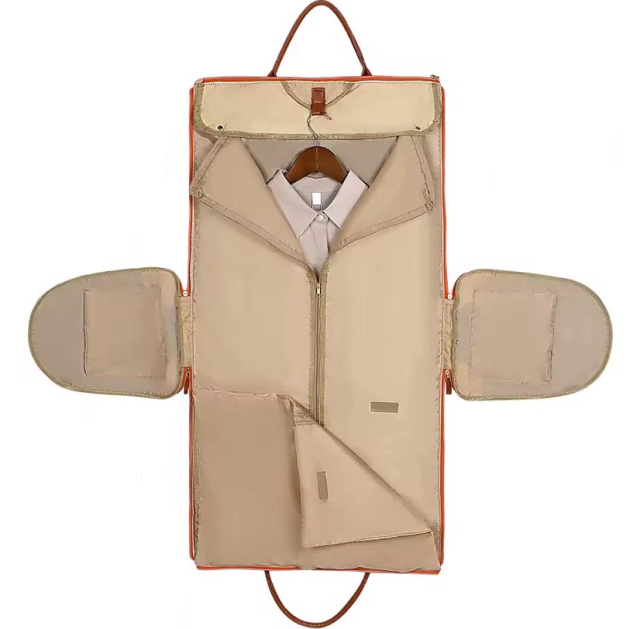 Foldable Garment Travel Bag