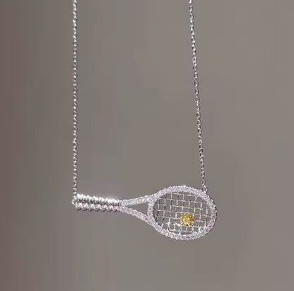 Tennis Jewellery Set