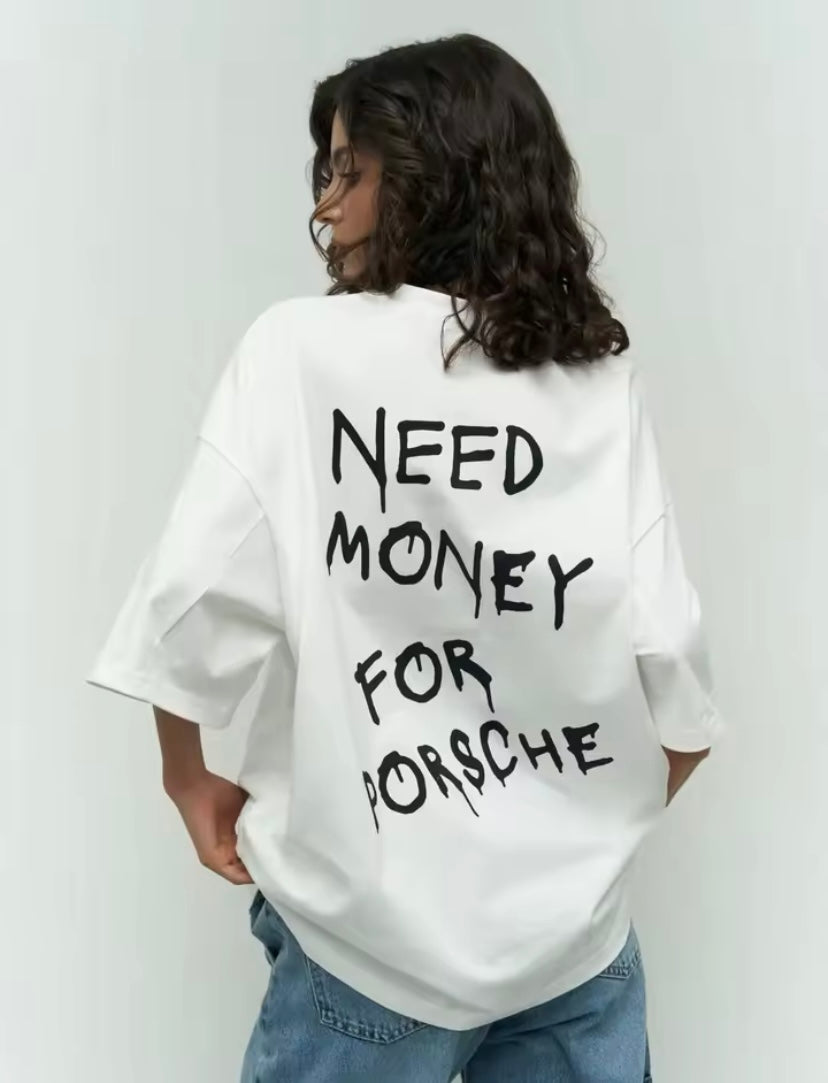 Oversized Car Quote Top