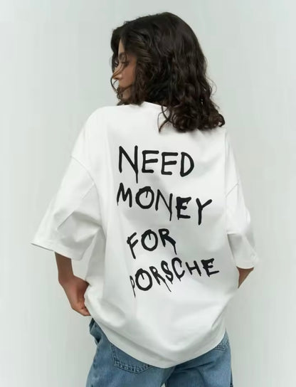 Oversized Car Quote Top