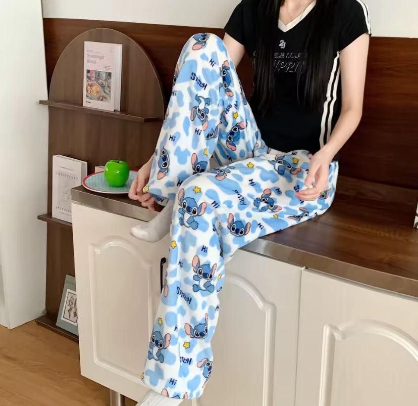 Lilo & Stitch Pyjama Bottoms