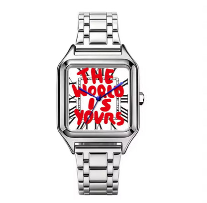 Luxury Statement Watch