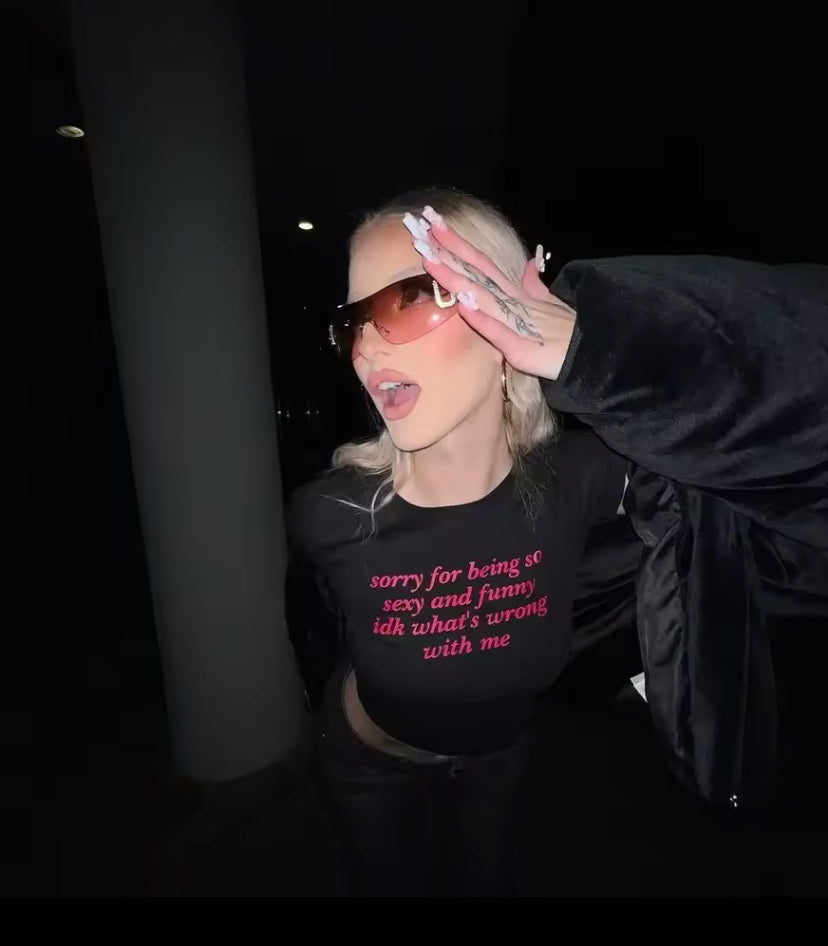 Cute Quote Top