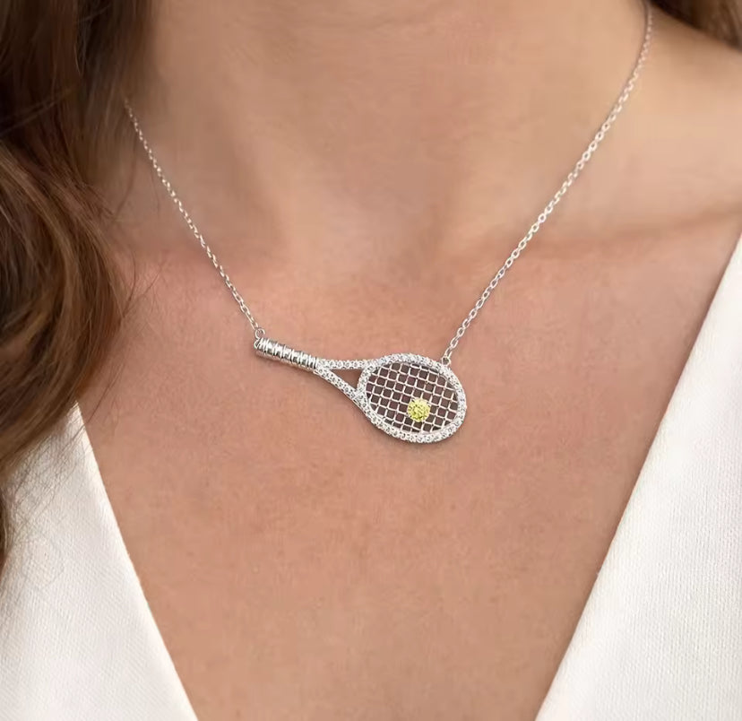 Tennis Jewellery Set