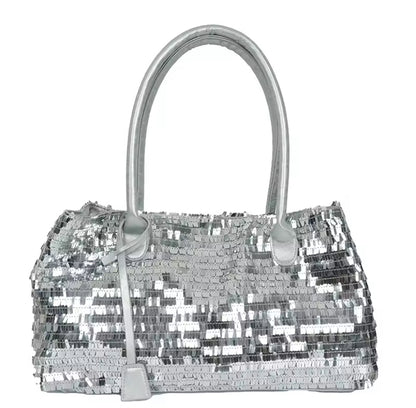 Ibiza Sequin Tote Bag