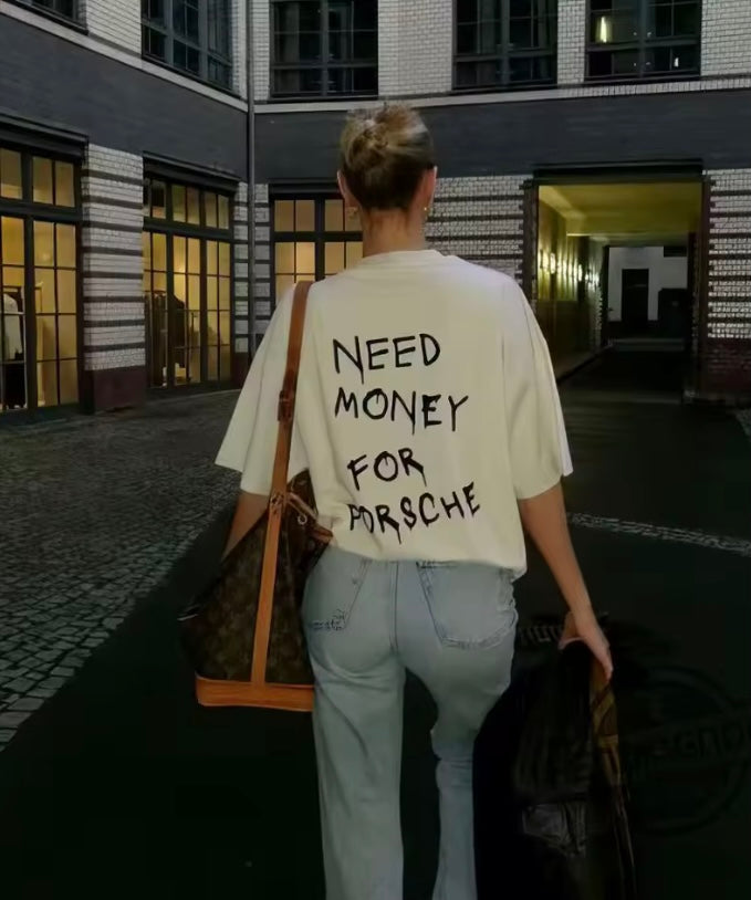 Oversized Car Quote Top