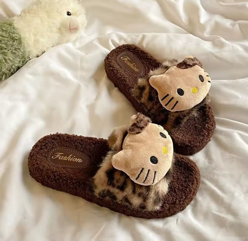 Hello Kitty Plushie Sliders