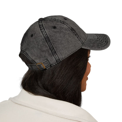 Heartbreaker Embroidered Cap