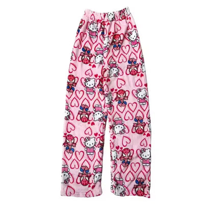 Hello Kitty Spider-Man Pyjama Bottoms