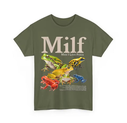 Unisex Frogs Meme Top